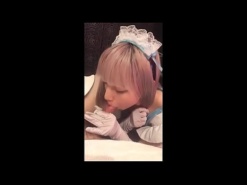 ❤️ 日本偶像 [mayuka]，法國女僕服裝，第 1 部分，口交和用乳液混蛋 ❌ 性愛視頻 在 zh-tw.sitevox.top ️❤